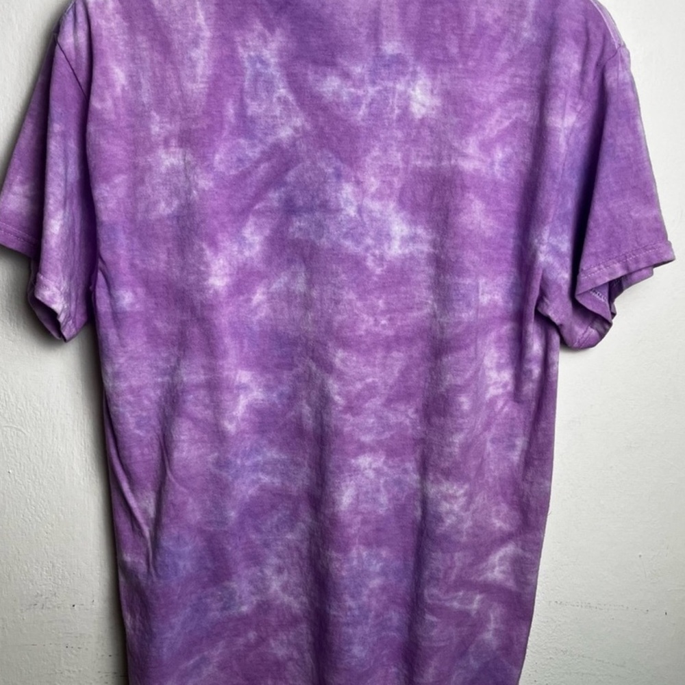 Def Leopard Animal Short Sleeve Shirt - Picture 5 of 8